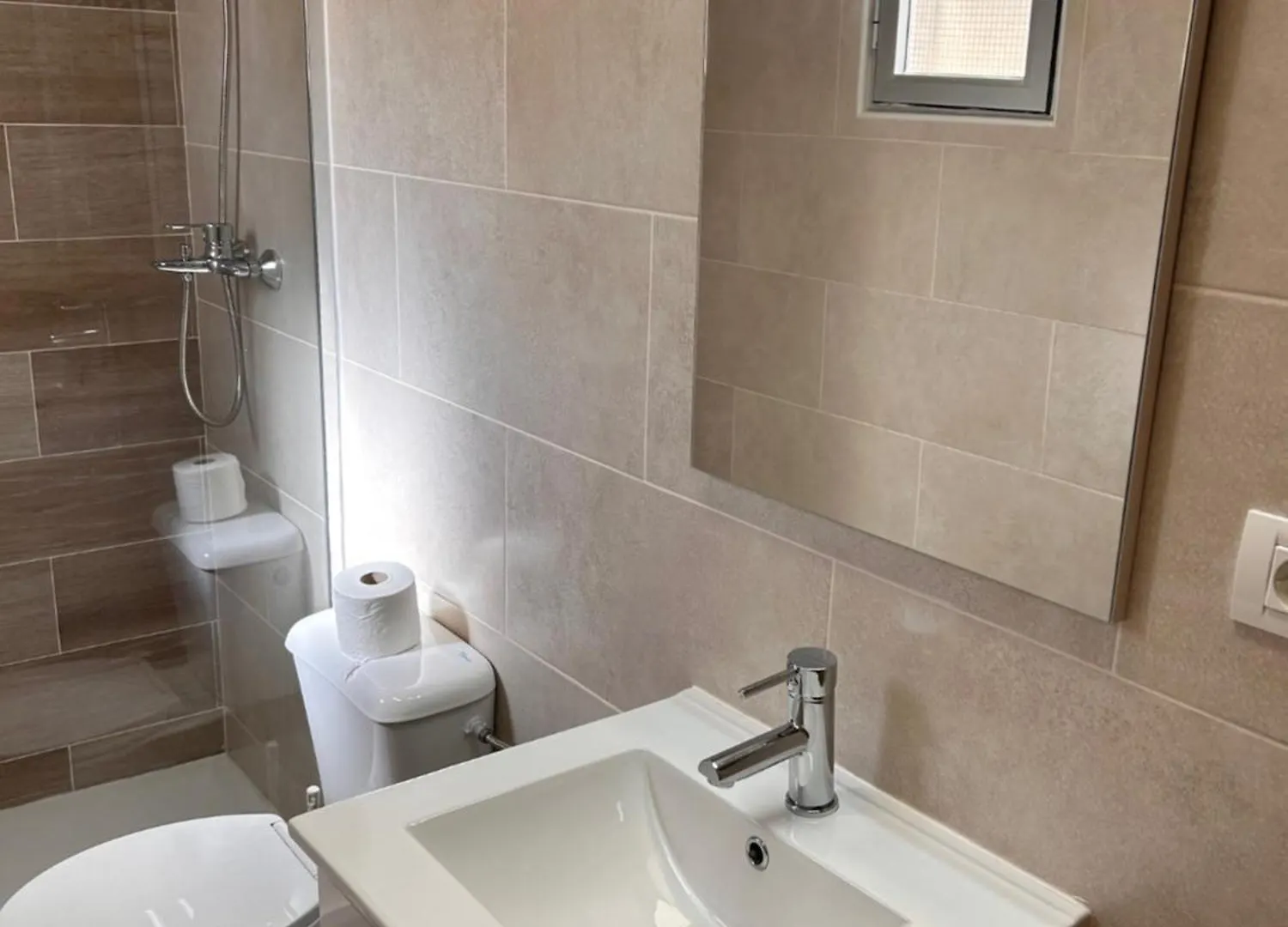 Apartamento En Los Cristianos 2 Habitaciones 4 Huespedes Vv Elenita 0*, Los Cristianos (Tenerife) Spagna